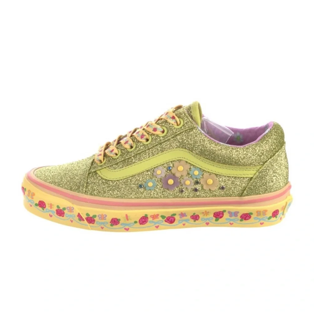 Vans X Susan Alexandra Old Skool 36 DX Women’s 11 - Picture 1 of 3